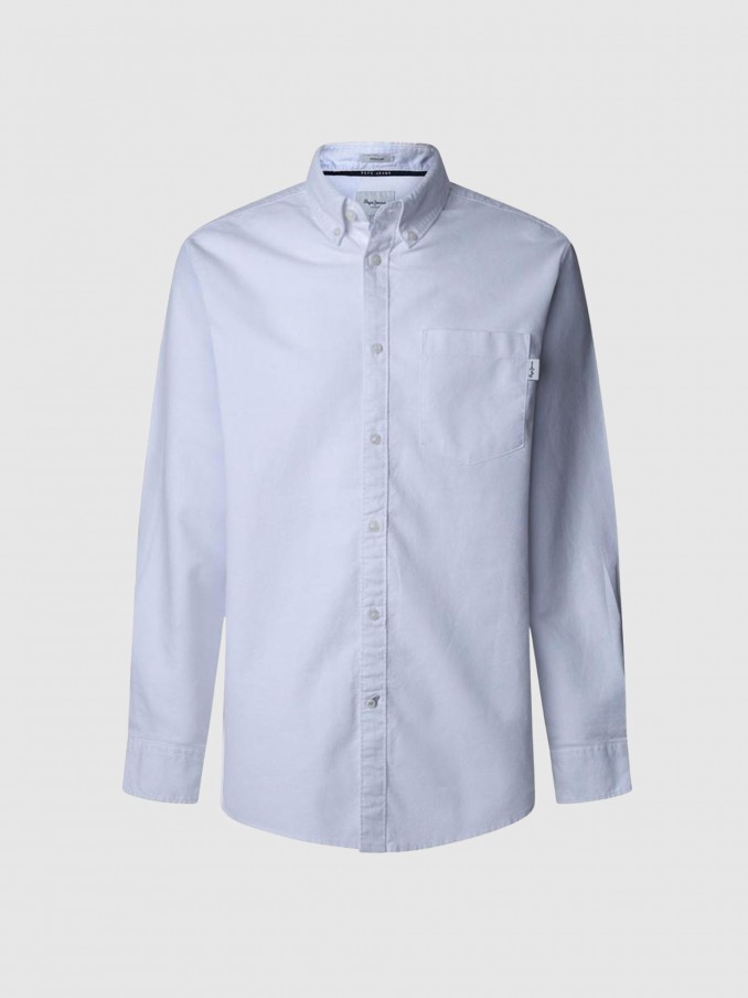 Shirt Man Pepe Jeans London