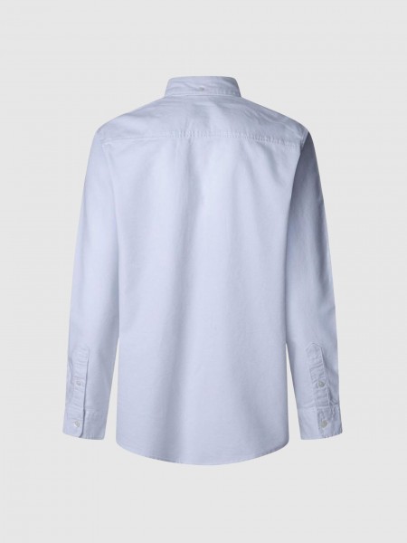 Shirt Man Pepe Jeans London