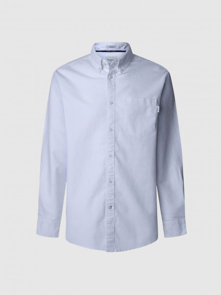 Shirt Man Pepe Jeans London