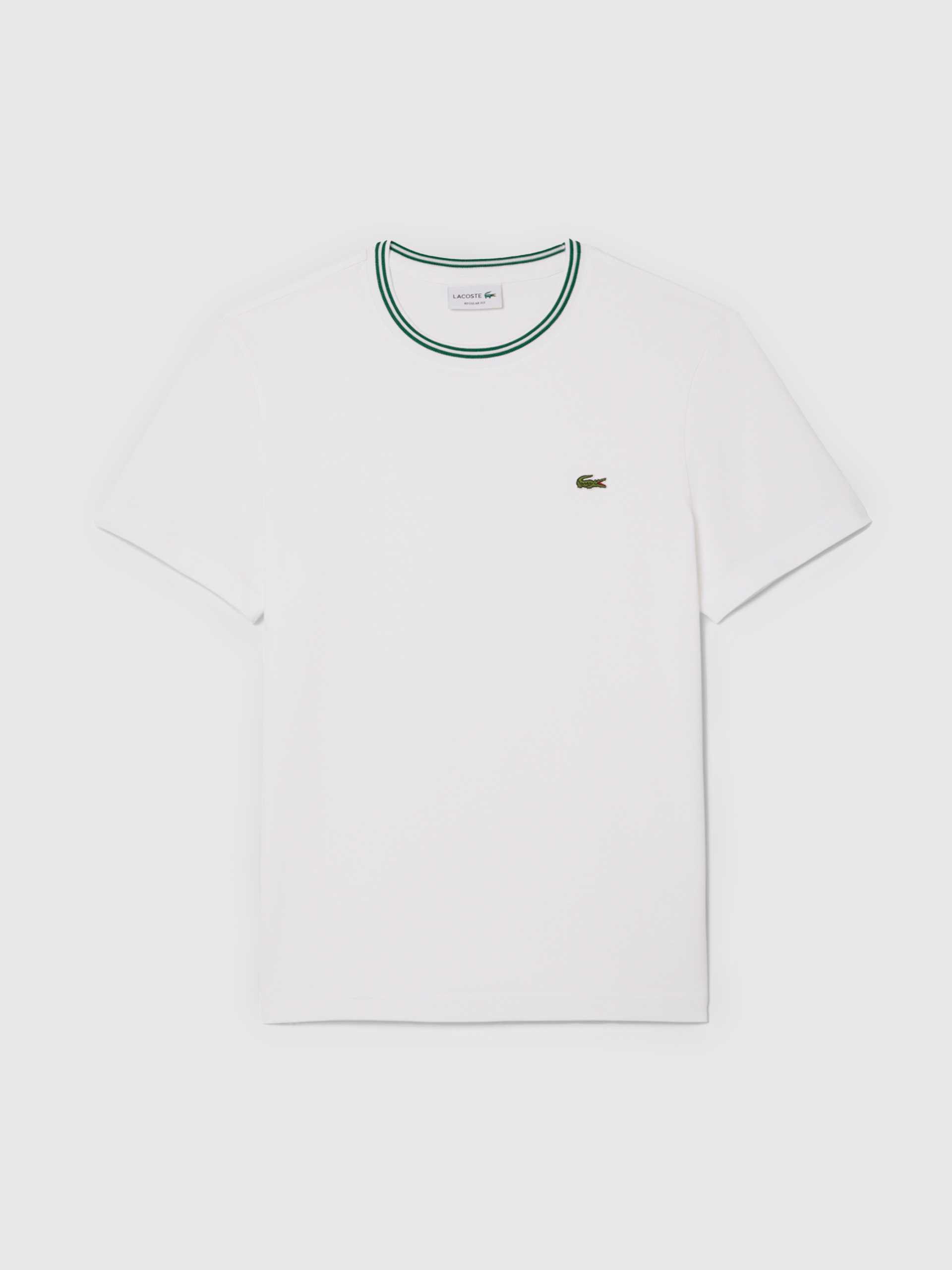 Camiseta Hombre Lacoste