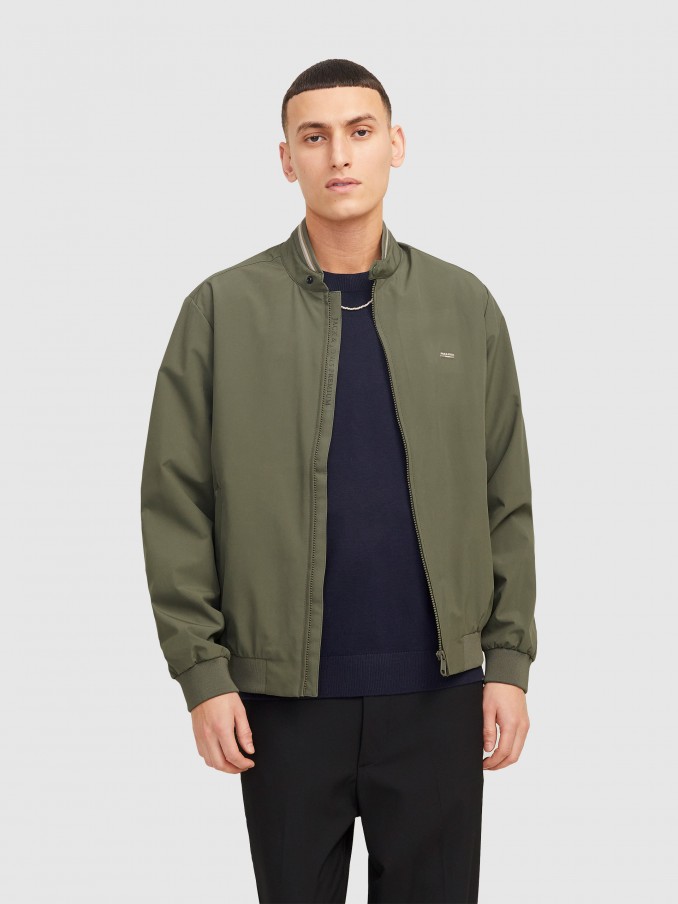 Jacket Man Green Jack & Jones