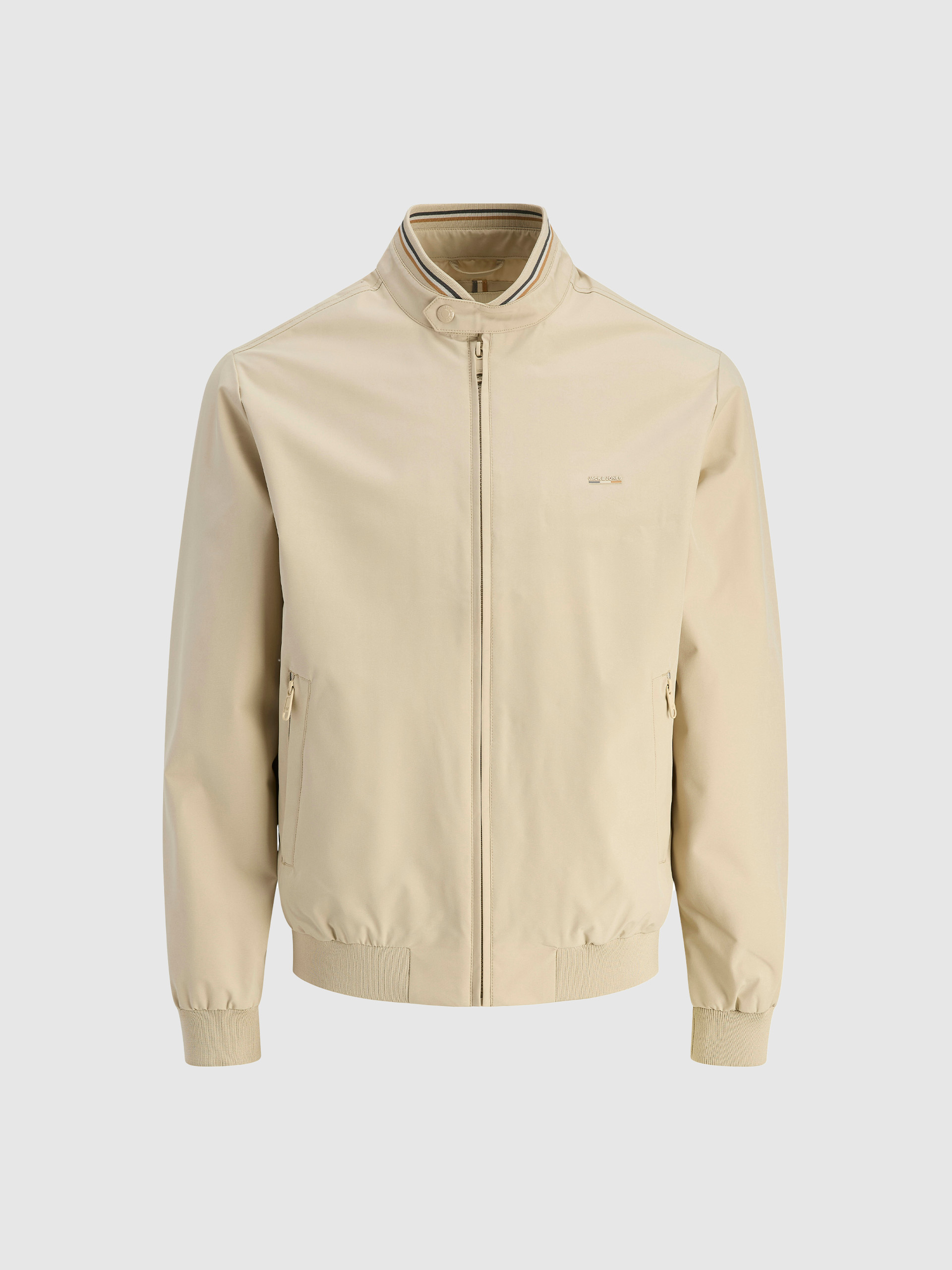 Jacket Man Beige Jack & Jones