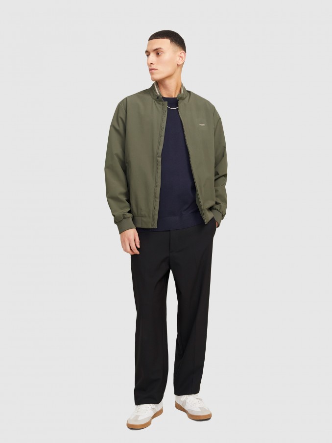 Jacket Man Green Jack & Jones