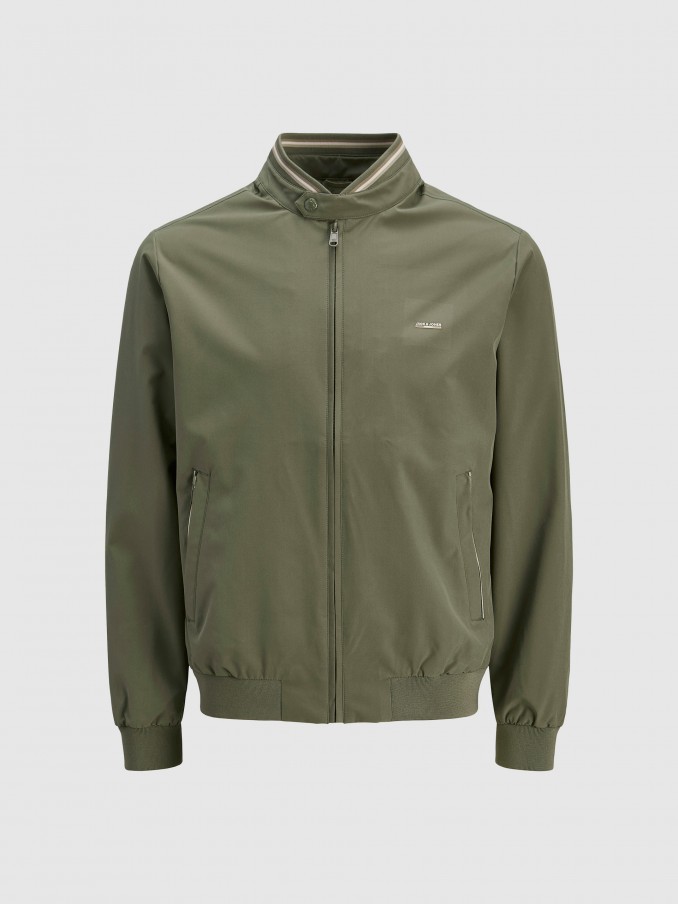 Jacket Man Green Jack & Jones