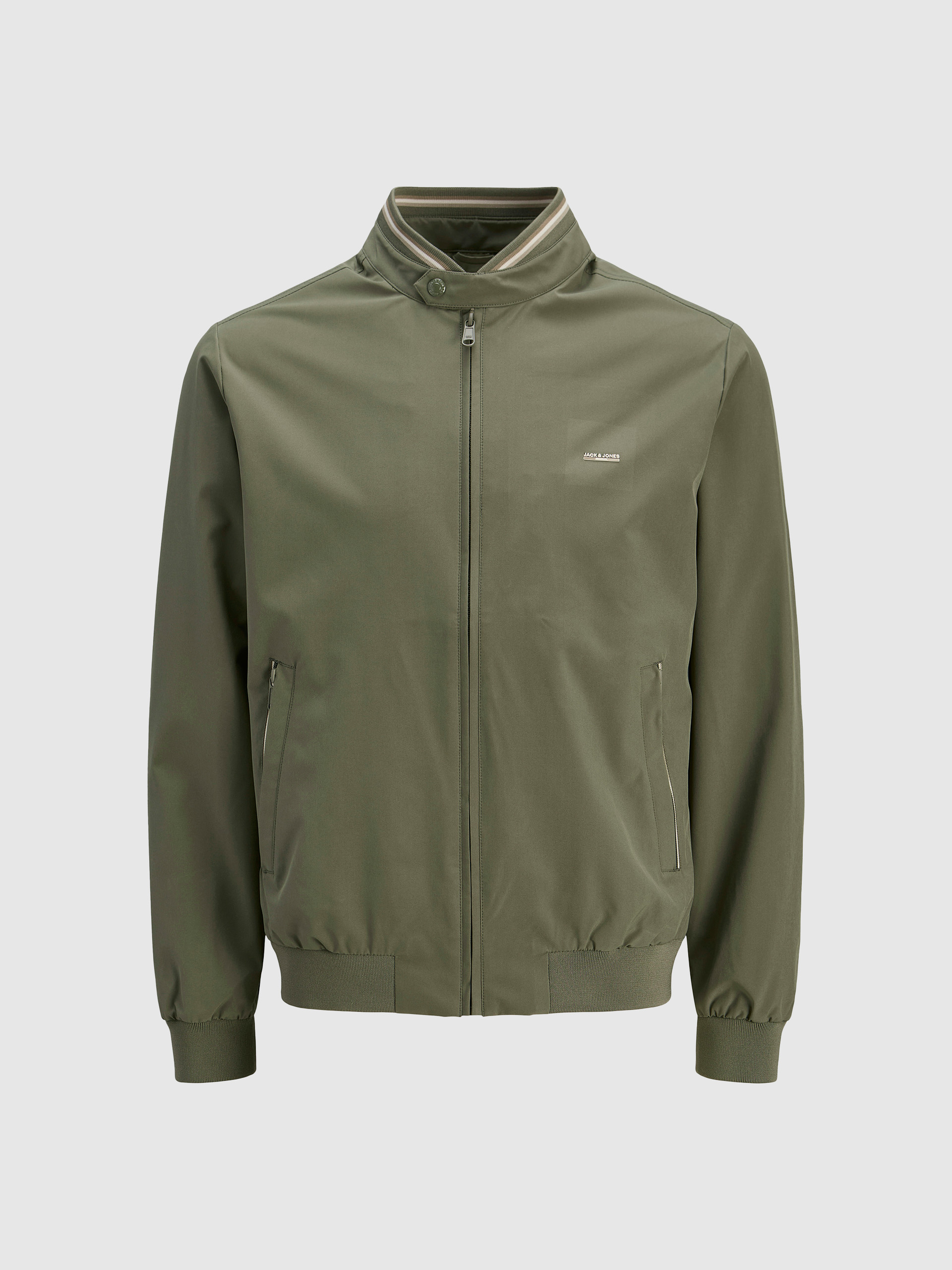 Blusao Homem Jprblubrad Bomber Jacket Jack & Jones