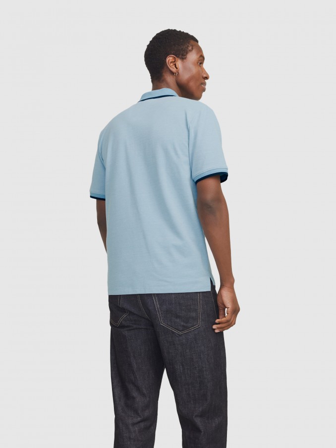 Polo Shirt Man Jack & Jones