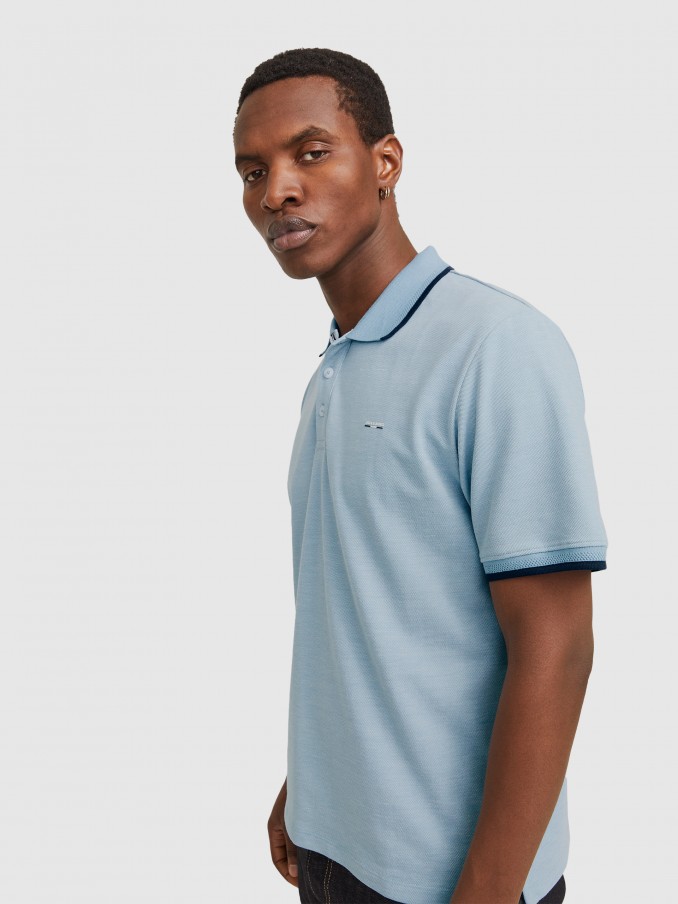 Polo Shirt Man Jack & Jones