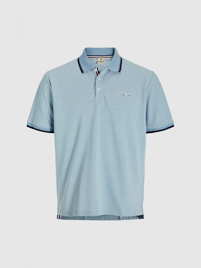 Polo Shirt Man Jack & Jones
