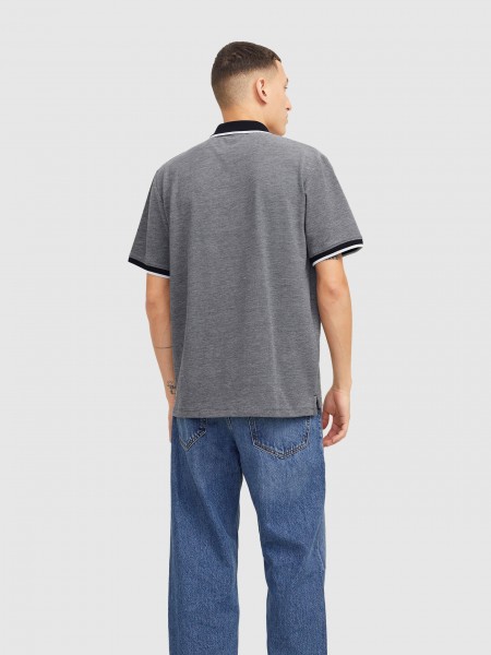Polo Shirt Man Jack & Jones