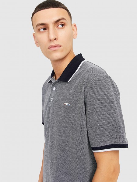 Polo Shirt Man Jack & Jones