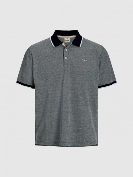 Polo Shirt Man Jack & Jones