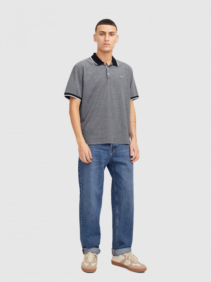 Polo Shirt Man Jack & Jones
