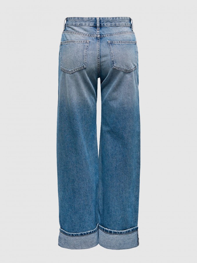 Pantalones Mujer Only