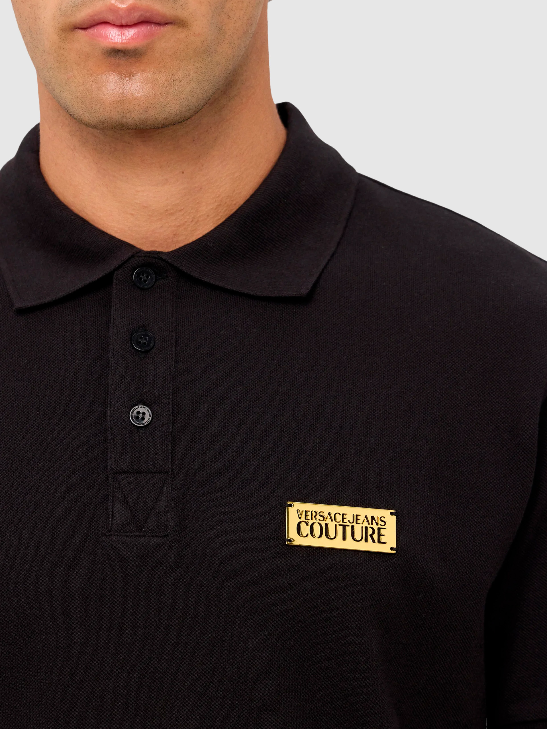 T-Shirt Man Versace