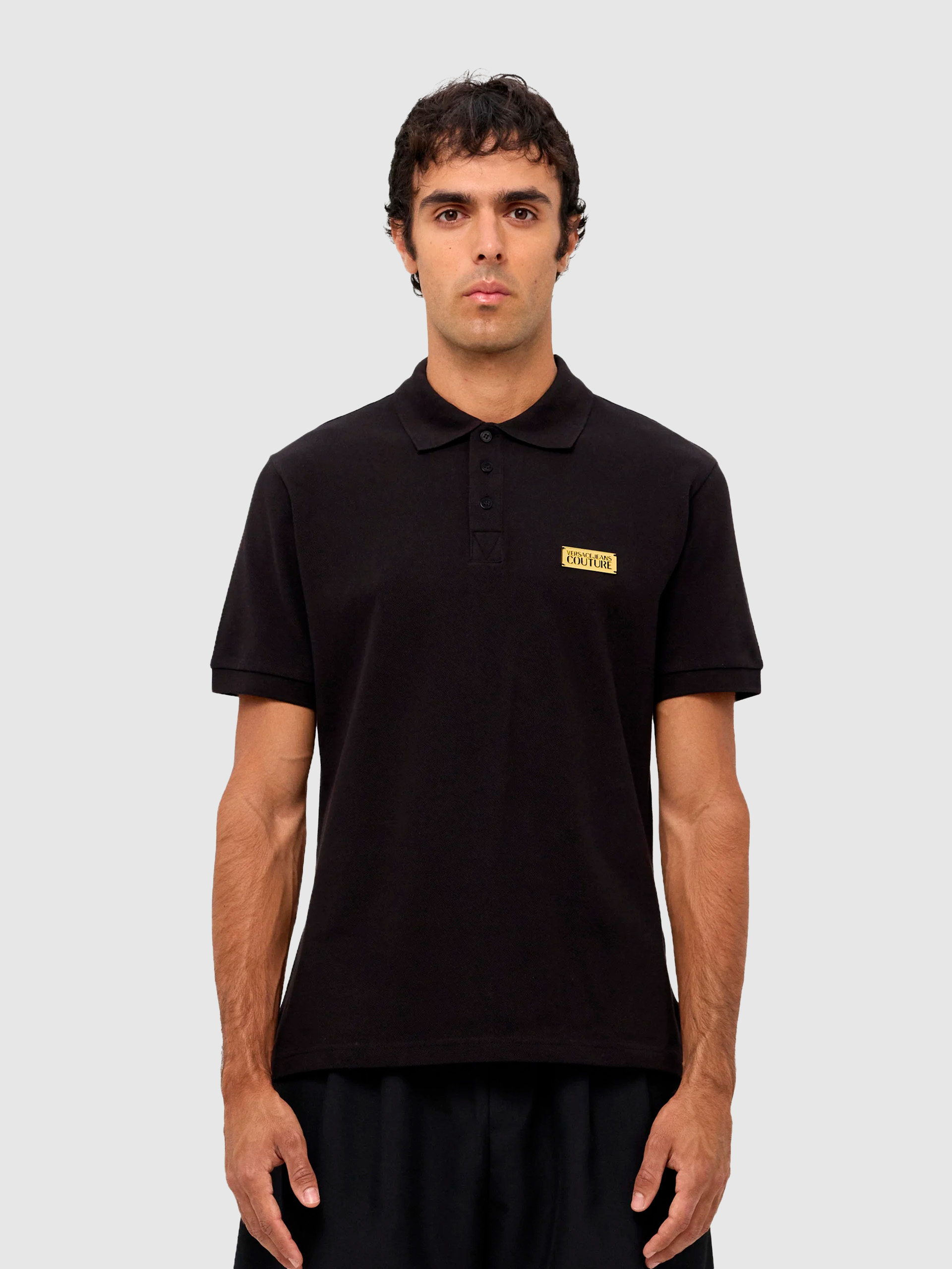 T-Shirt Man Versace