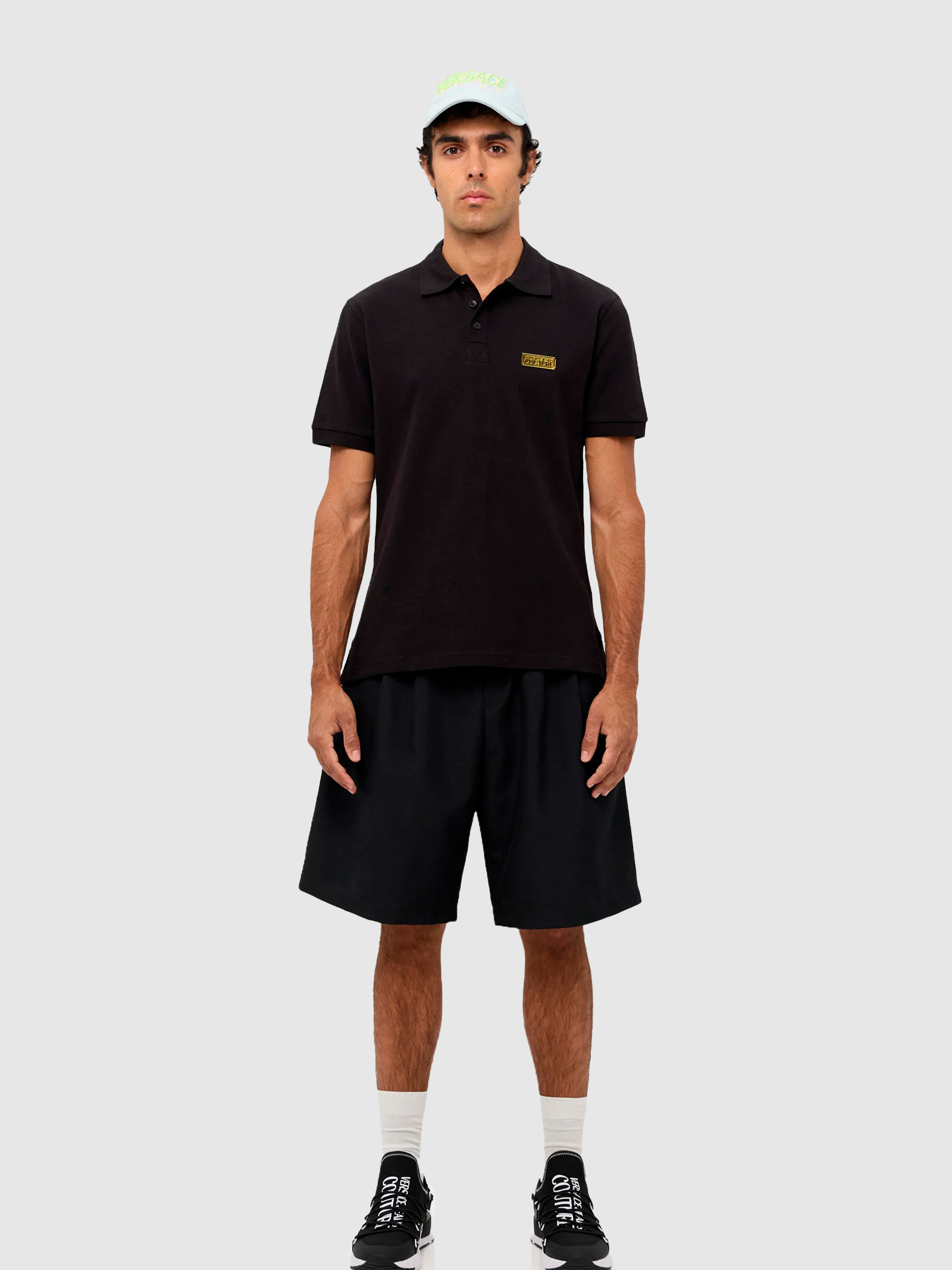 T-Shirt Man Versace