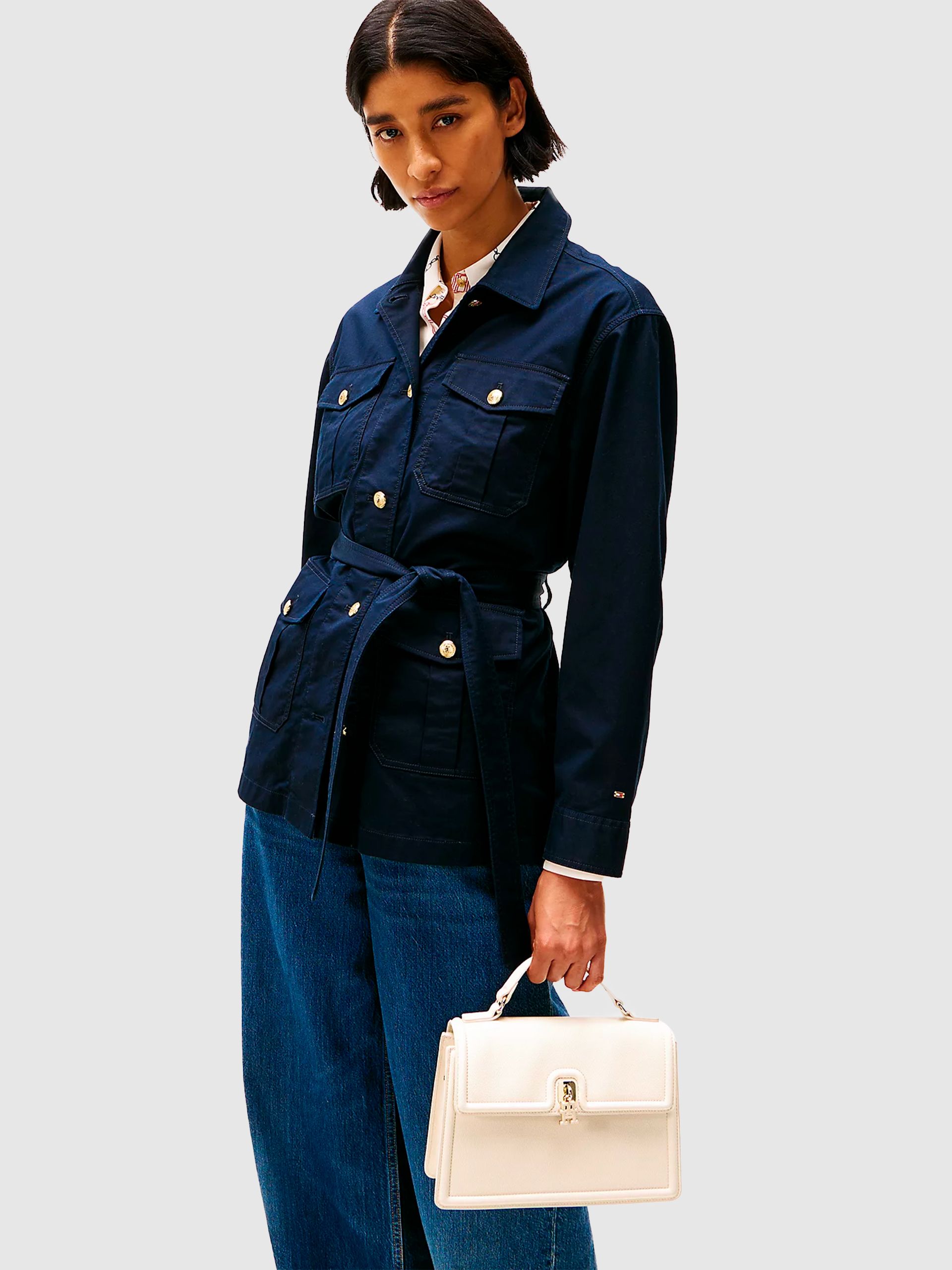 Bolsos de hombro Mujer Tommy Jeans