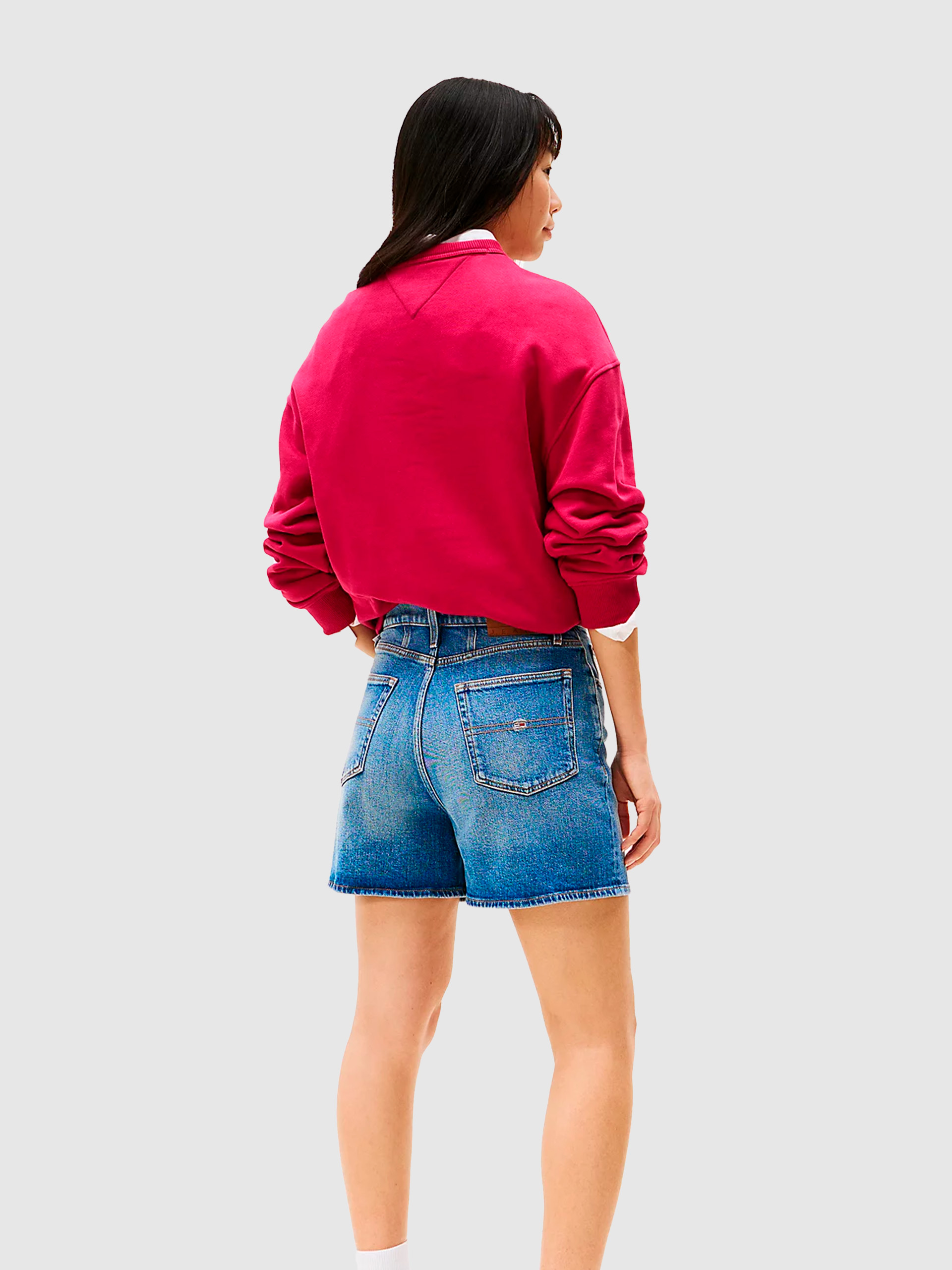Shorts Woman Tommy Jeans