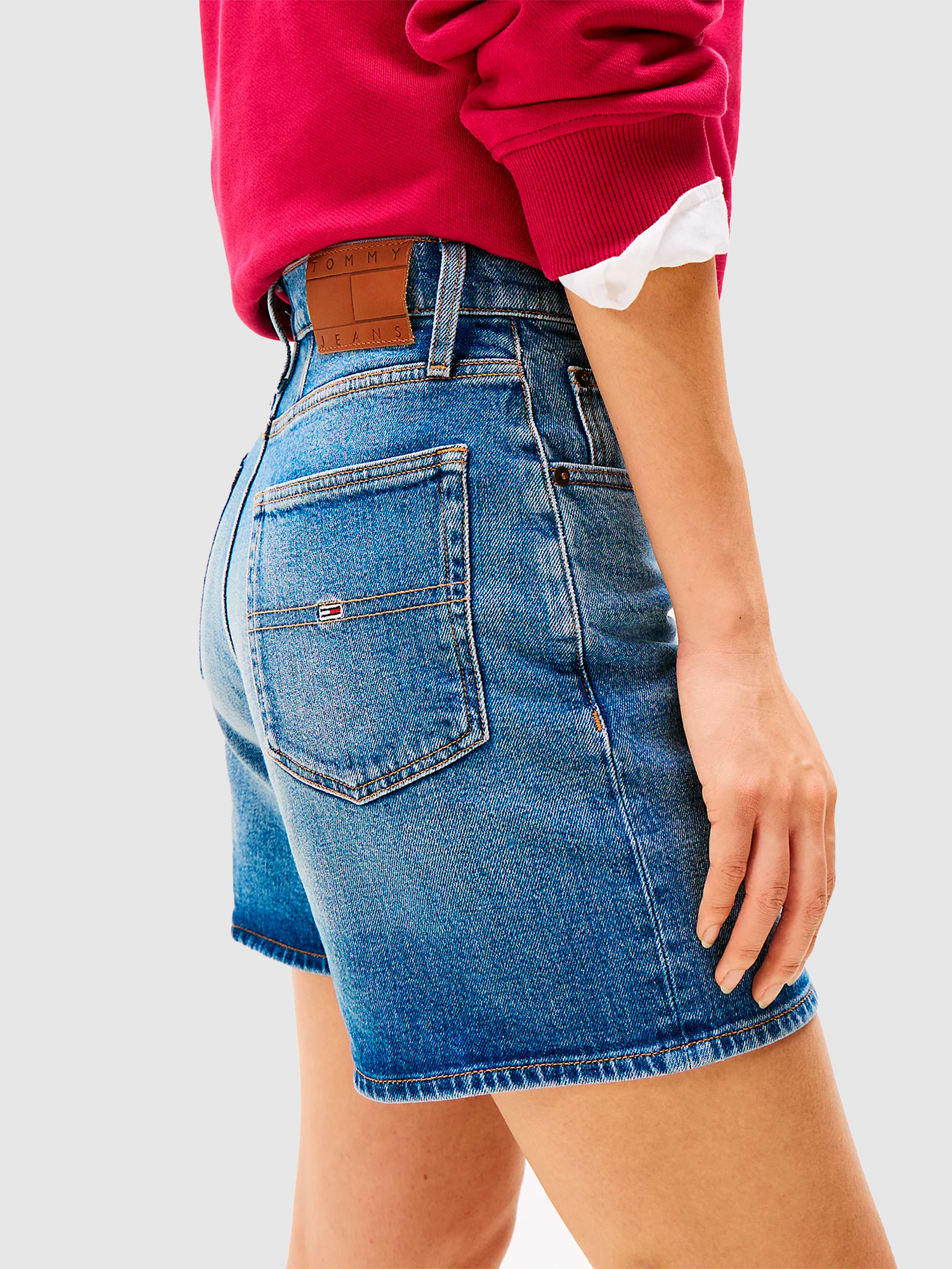 Shorts Woman Tommy Jeans
