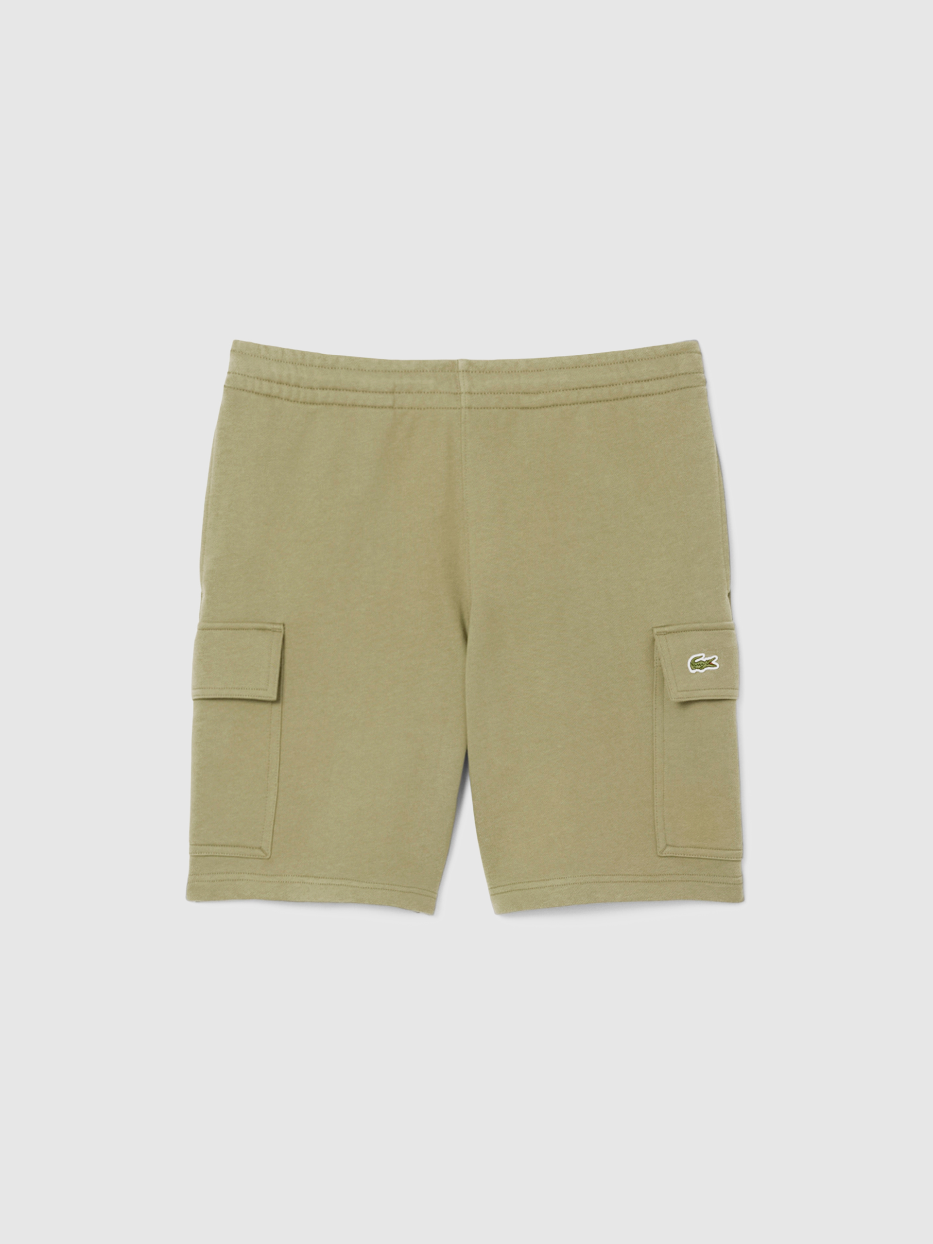 Pantalones Cortos Hombre Lacoste
