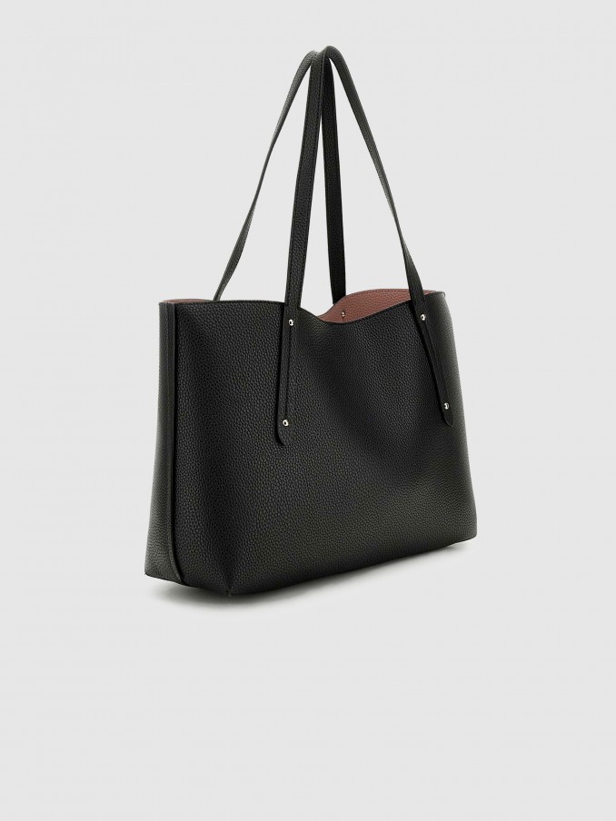 Tote Bags Woman Guess