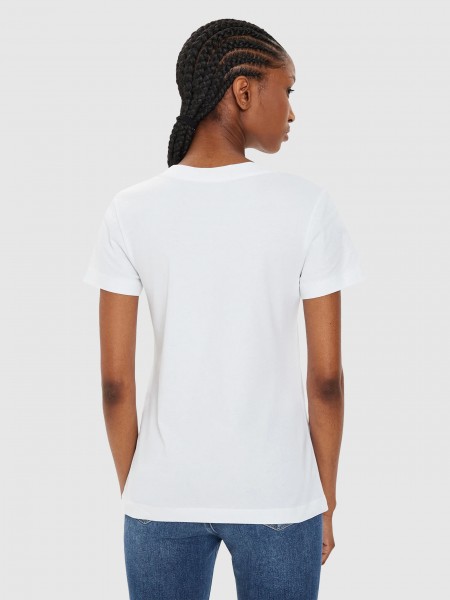 T-Shirt Mulher Calvin Klein