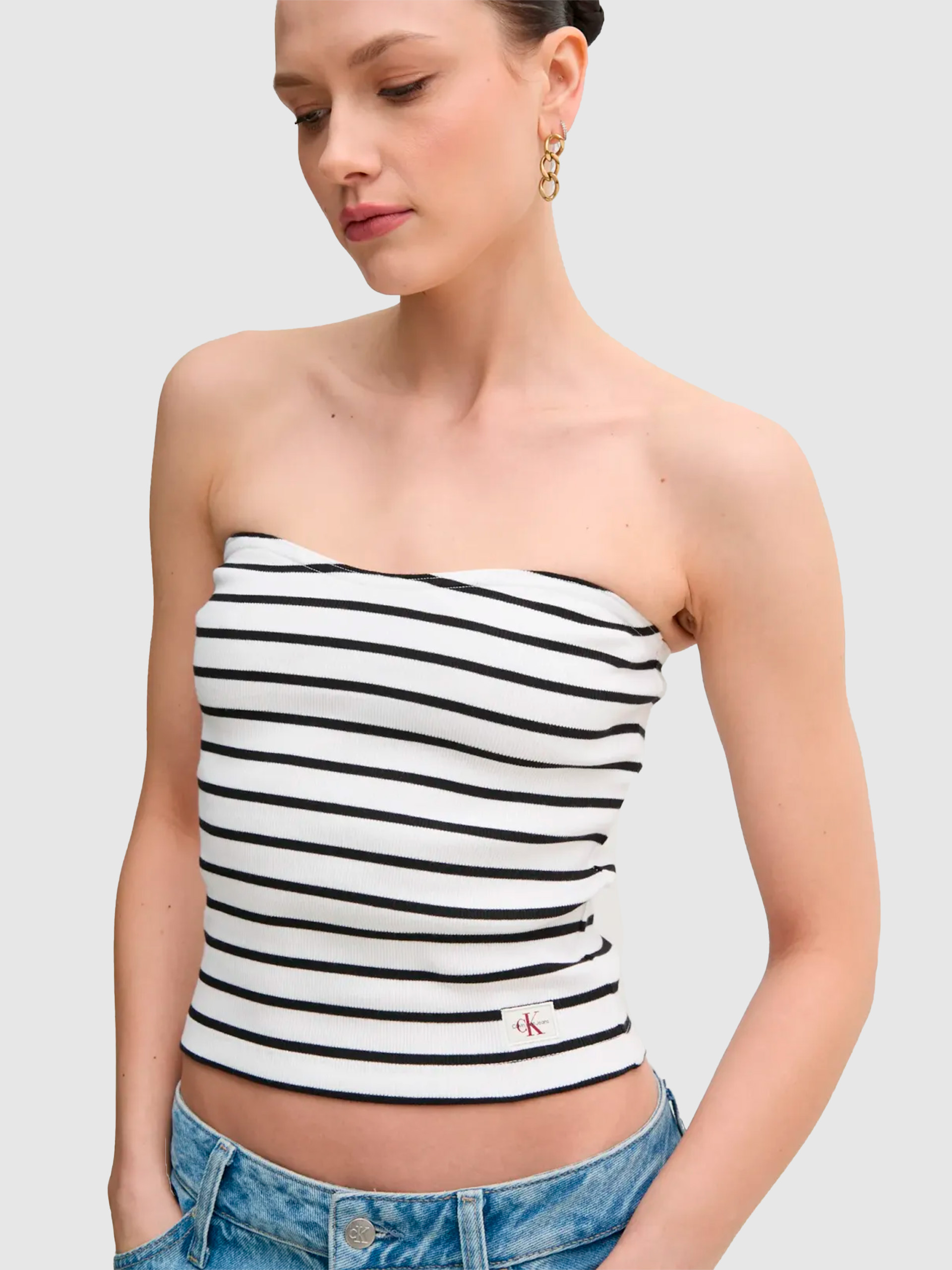 Blusa Mujer Calvin Klein