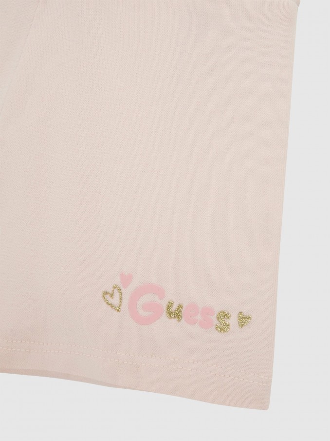 Menina Active Shorts Guess Kids