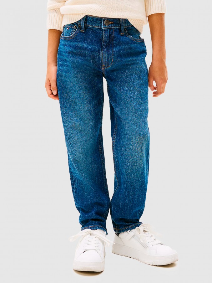 Pantalones Niño Tommy Jeans Kids