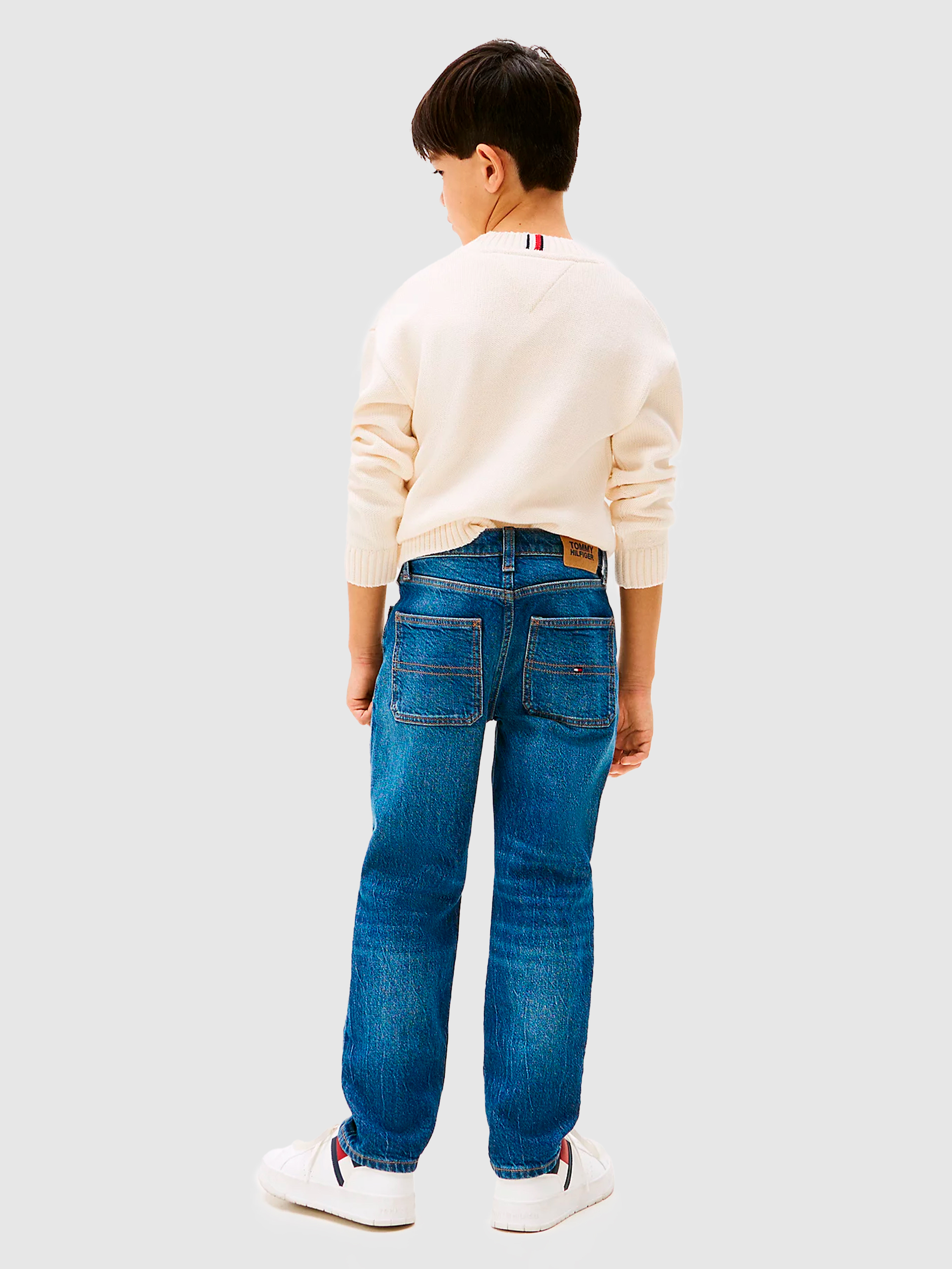 Pantalones Niño Tommy Jeans Kids