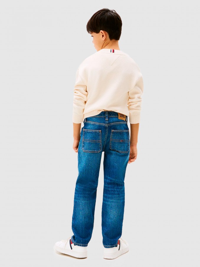Pantalones Niño Tommy Jeans Kids