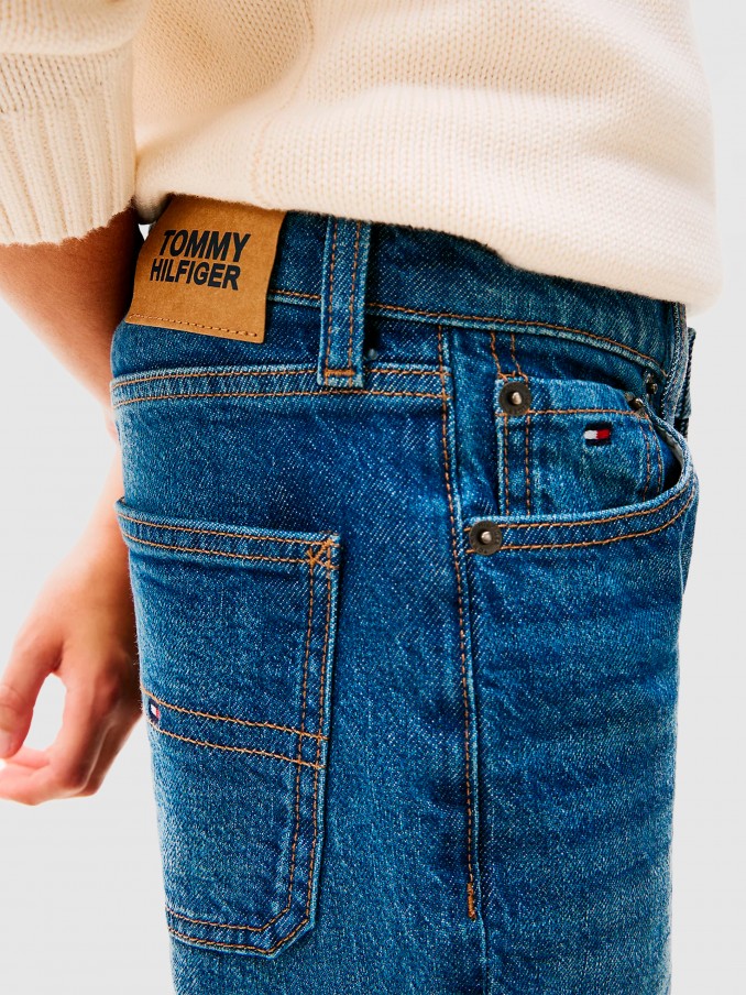 Pantalones Niño Tommy Jeans Kids