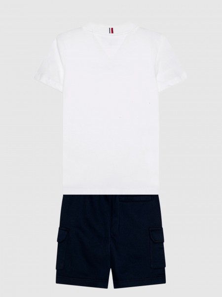 Conjuntos Menino Tommy Hilfiger- Kids