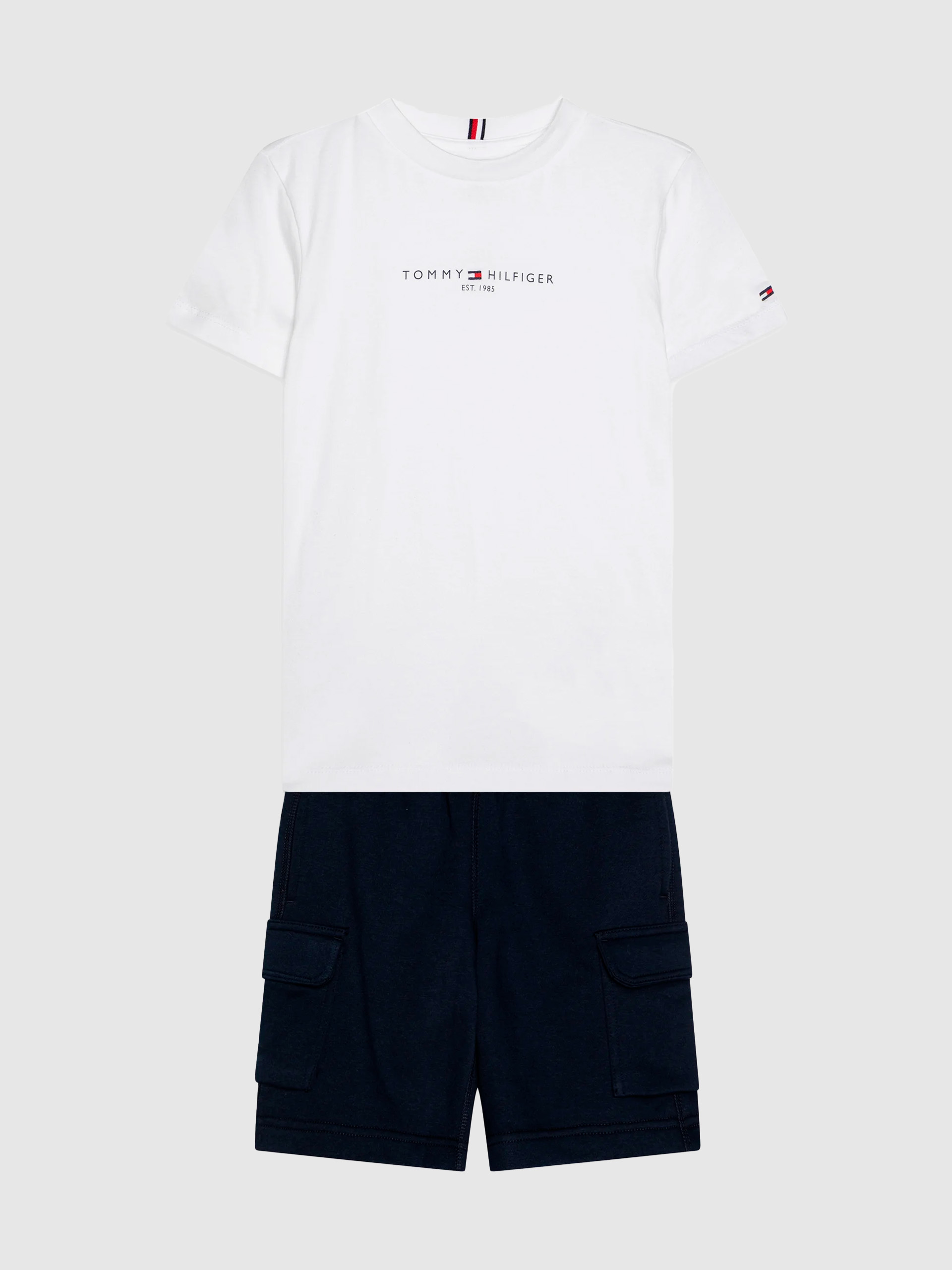 Conjuntos Niño Tommy Jeans Kids