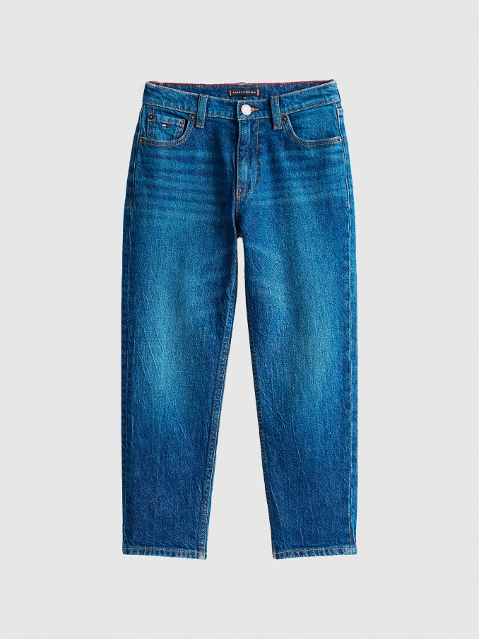 Pantalones Niño Tommy Jeans Kids