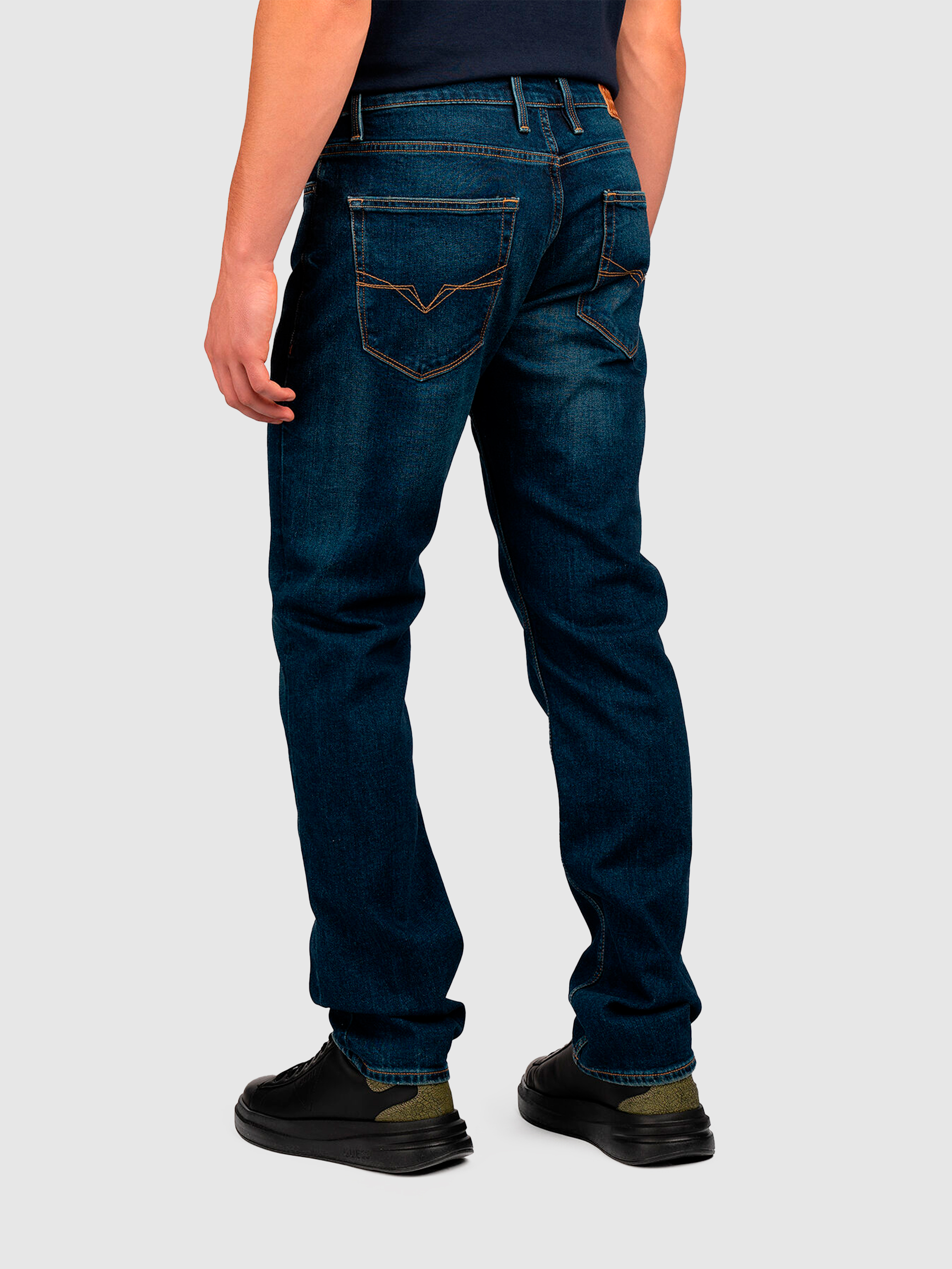 Pantalones Hombre Guess