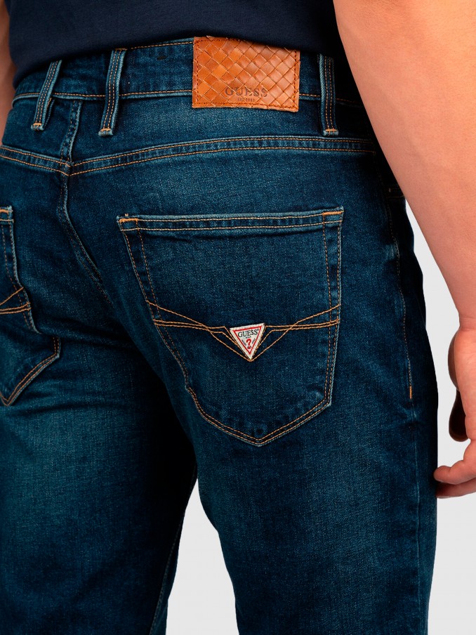 Pantalones Hombre Guess
