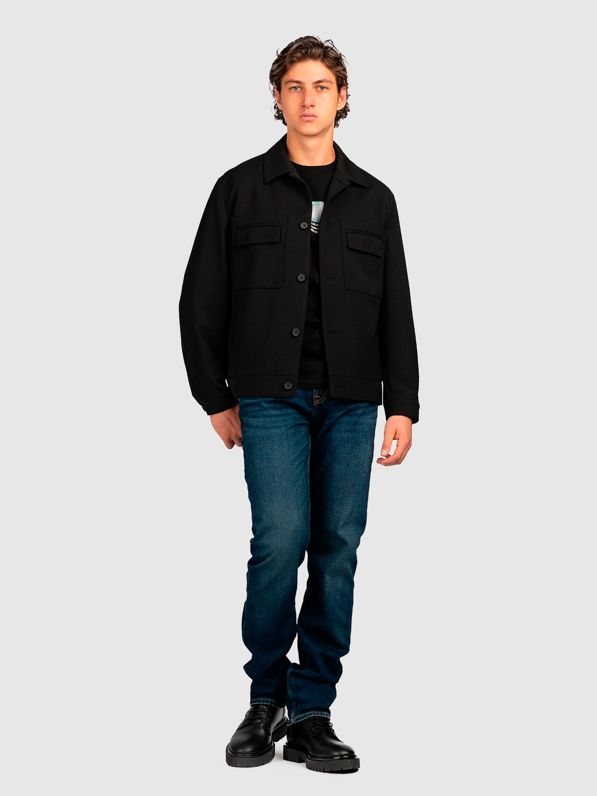 Pantalones Hombre Guess