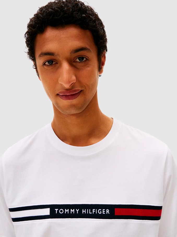 T-Shirt Man Tommy Hilfiger
