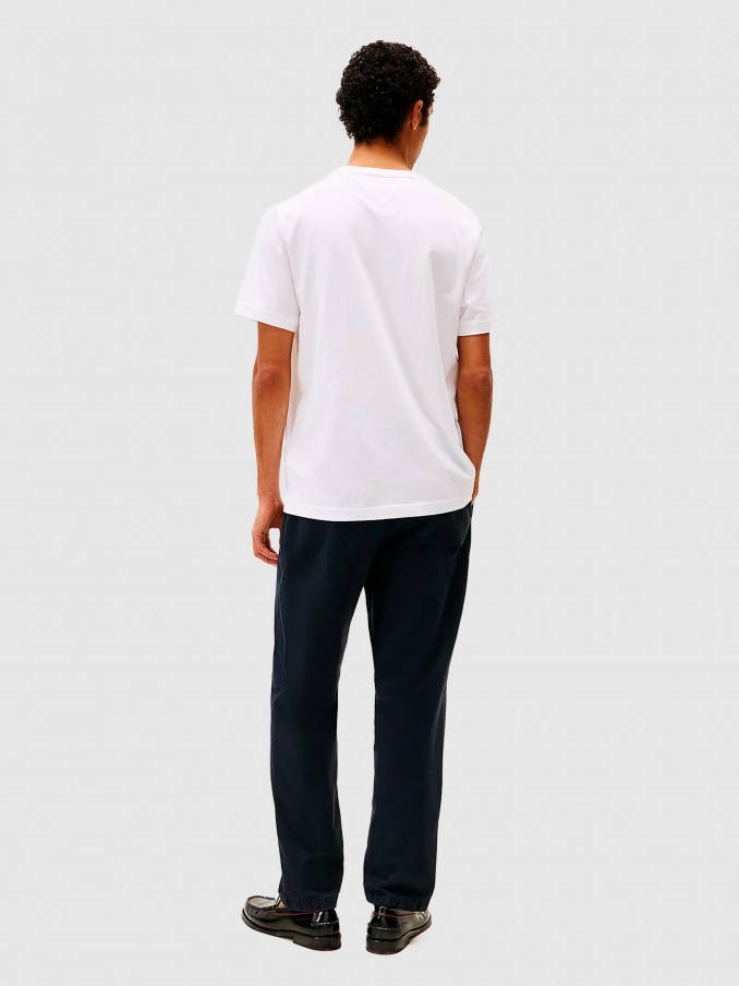 T-Shirt Man Tommy Hilfiger