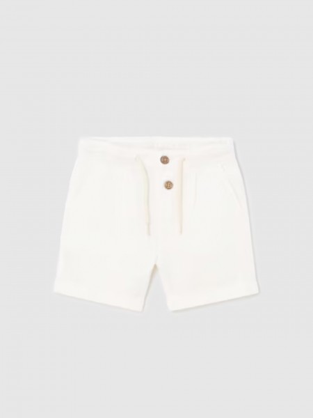 Calcao / Bermuda Menino Bermuda Linho Relax Mayoral