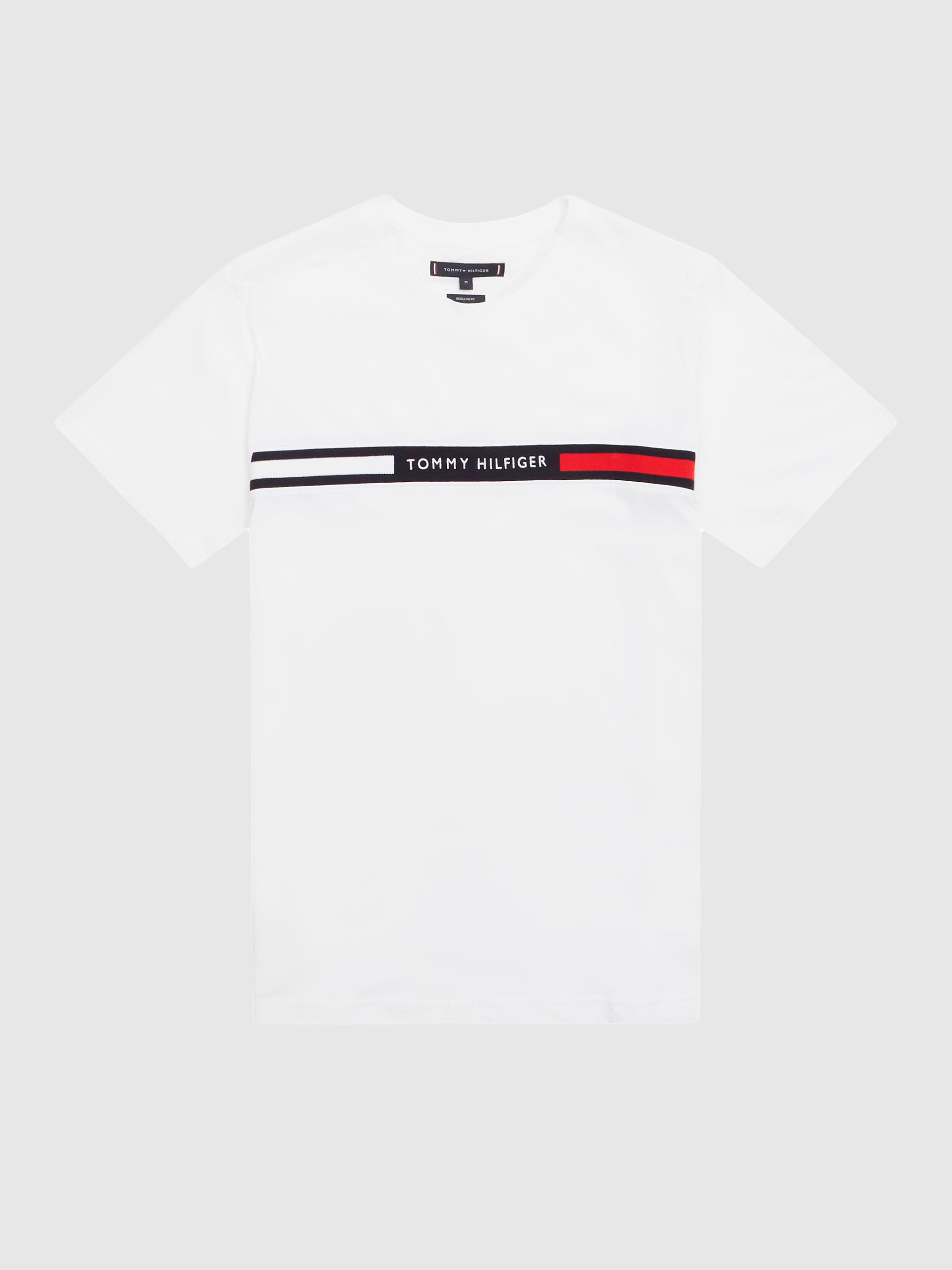 T-Shirt Man Tommy Hilfiger