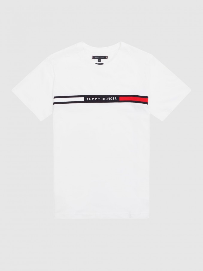 T-Shirt Man Tommy Hilfiger