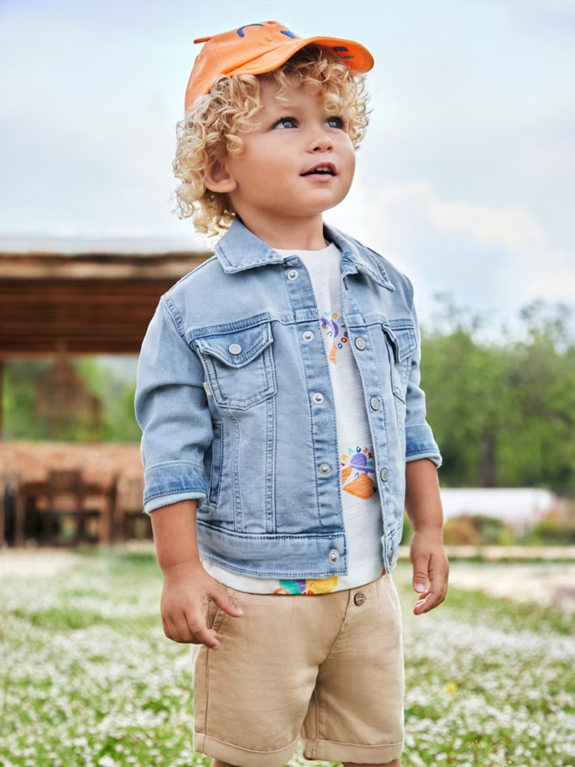 Shorts / Shorts Baby Boy Mayoral