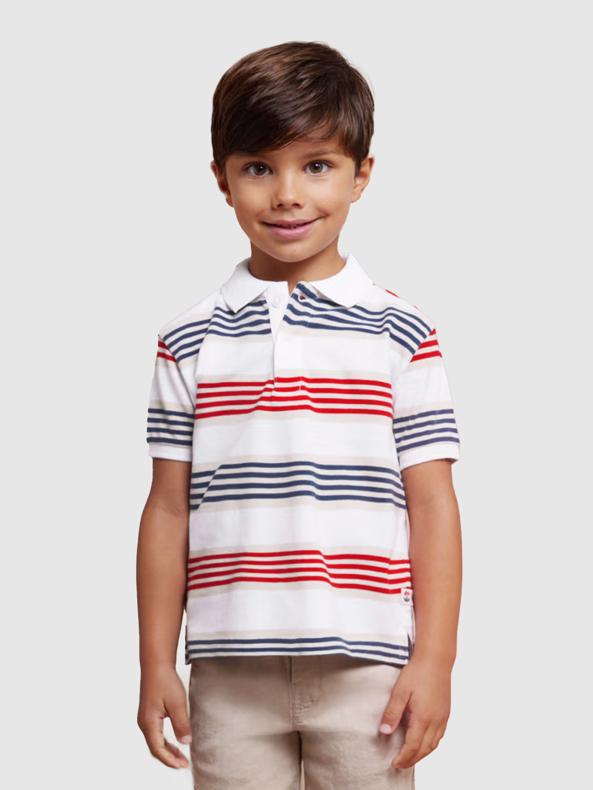Polo Shirt Boy Mayoral
