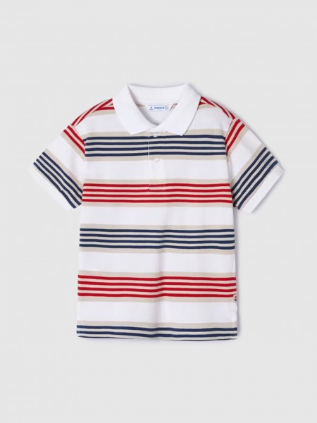 Polo Shirt Boy Mayoral Polo Shirt Boy Mayoral