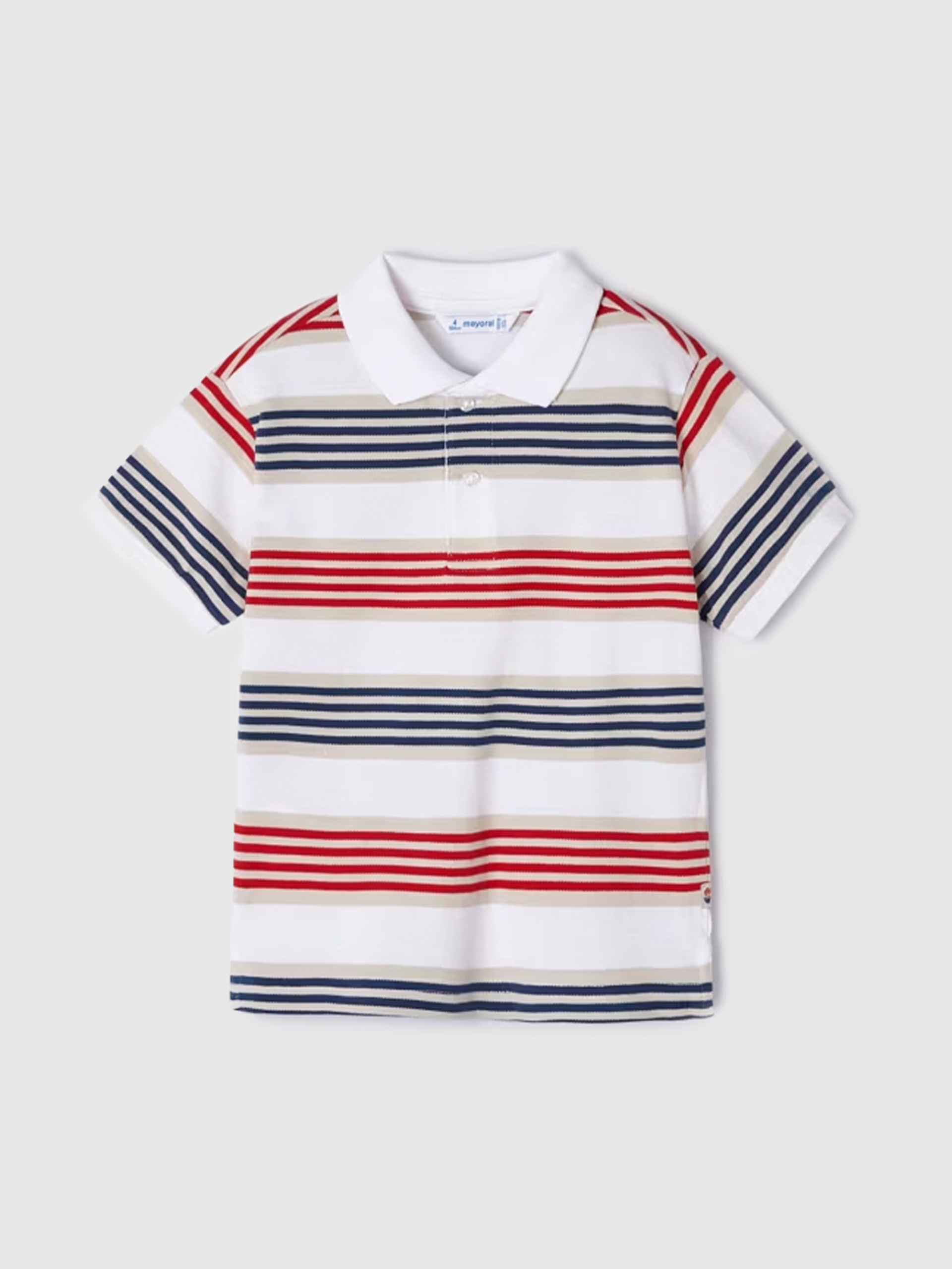 Polo Shirt Boy Mayoral