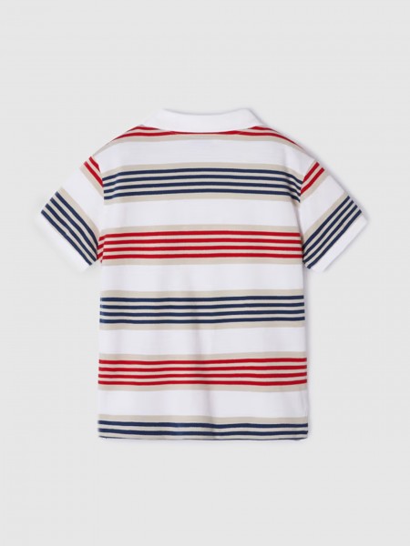 Polo Shirt Boy Mayoral Polo Shirt Boy Mayoral