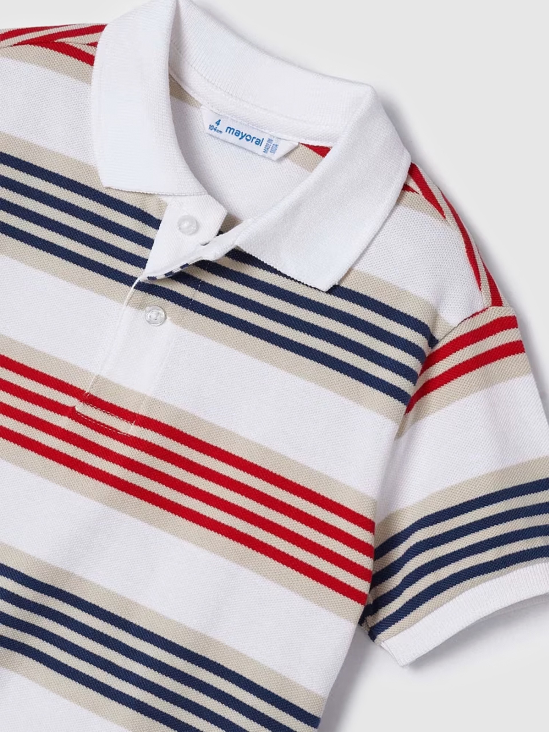 Polo Shirt Boy Mayoral