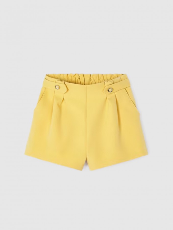 Shorts Girl Mayoral